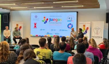 Juegos Sanfrancisqueños: más participación y nuevas disciplinas para la edición 2025