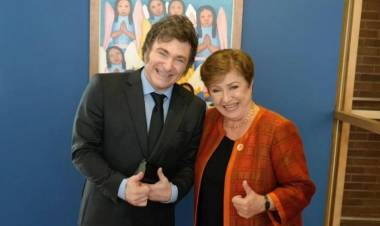 Endeudamiento gestión Milei: el FMI confirmó que Argentina pidió U$S 20.000 millones