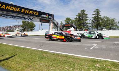 Turismo Carretera 2000: arranca la competencia con biocombustible cordobés