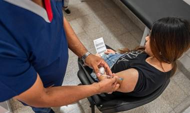 Hoy comienza la campaña de vacunación antigripal