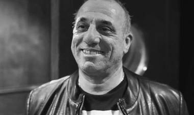 Murió el humorista "Toti" Ciliberto a los 63 años: tristeza en el mundo de espectáculo