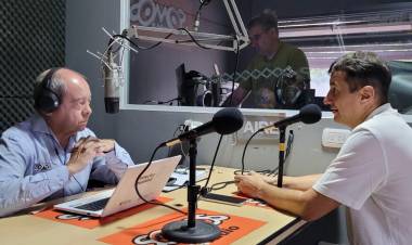 Entrevista con Luciano Stoppani