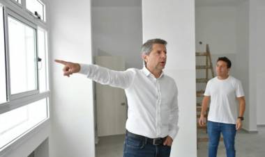 Bernarte viaja a Chile para firmar un hermanamiento con Rancagua y fortalecer vínculos institucionales