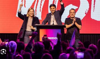 ELECCIONES CONVENCIONALES CONSTITUYENTES EN SANTA FE: El triunfo de Pullaro. 