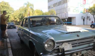 Frontera tendrá un nuevo Encuentro de autos clásicos y antiguos