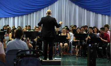 Banda Sinfónica UAP se presentará en Frontera por Semana Santa