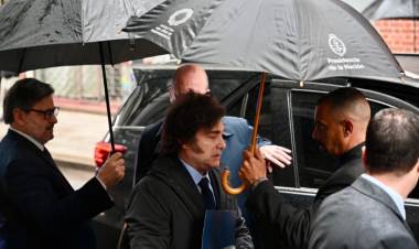 El Gobierno espera hoy el primer desembolso del FMI: un respiro para Milei hasta las Legislativas