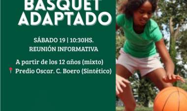 Inclusión en el deporte: Sportivo Belgrano y El Tala sellaron un acuerdo por una nueva disciplina mixta. 