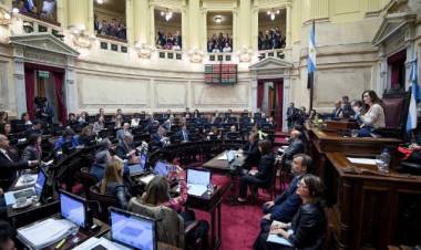 El Senado debatirá esta semana el proyecto de Ficha Limpia y pone en riesgo una posible candidatura de CFK