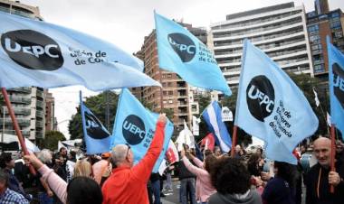 Deuda de Nación: UEPC reclama el envío de los fondos para la Caja de Jubilaciones