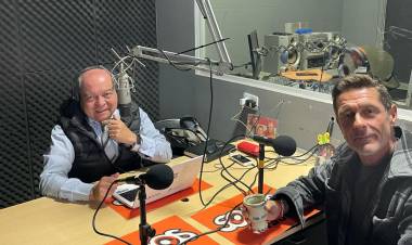 DEPORTE ADAPTADO e INCLUSIVO en Sportivo Belgrano junto a Club El Tala: Nota con Gustavo Rosso 