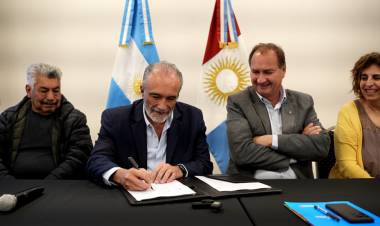 Obra pública: Córdoba avanza en la implementación de estándares internacionales