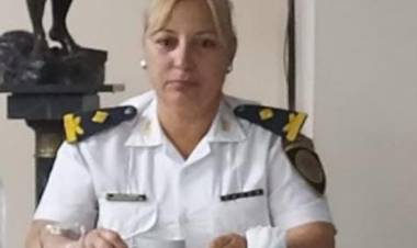 Histórico: Analía Ludueña es la primera mujer al frente de la Departamental San Justo