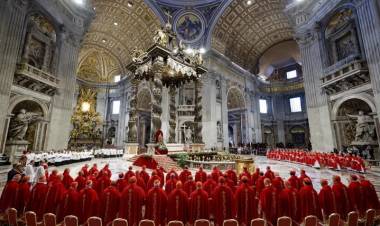 Tras los nueve días de luto oficial por el Papa Francisco, el Vaticano se encamina al cónclave del 7 de mayo