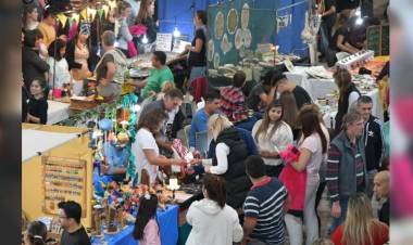 Entre el 9 y el 11 de mayo se realizará la Feria Nacional de Artesanías y Manualidades en el Superdomo