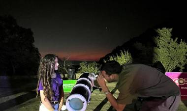 Mes del Astroturismo en Córdoba: Una propuesta que integra ciencia, naturaleza y turismo