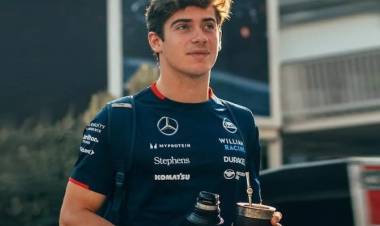 Colapinto volverá a correr en la Fórmula 1 con Alpine en Imola: “No puedo estar más emocionado”