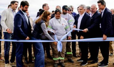 En la Comunidad Regional del Departamento Río Cuarto ya funciona un Parque de la Economía Circular