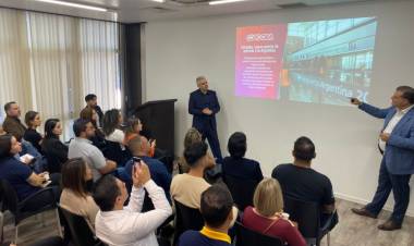 Córdoba Day: La provincia exhibe su potencial turístico y productivo en San Pablo