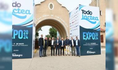 La Expo Todo Láctea volverá a San Francisco en 2026