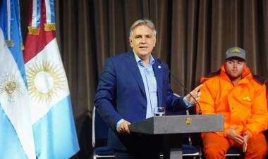 Llaryora: «Hoy Córdoba es la provincia que tiene mayor inversión en infraestructura per cápita del país”