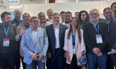 Córdoba participa de Arminera 2025, la feria de minería más importante del país