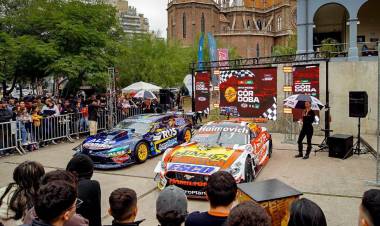 Un renovado autódromo Cabalén vuelve a recibir al Turismo Carretera