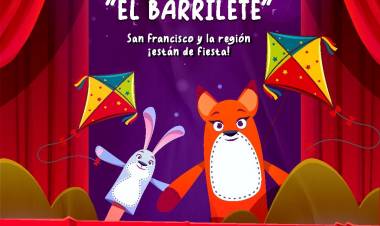 Llega el 22º Festival de Títeres del ‘Club El Barrilete’