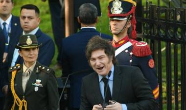 Para atrás: el Gobierno anunció que pondrá en marcha el servicio militar voluntario