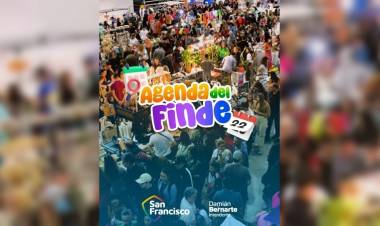 Para este fin de semana, tenemos una agenda repleta de propuestas para disfrutes en San Francisco