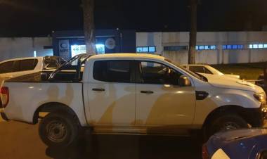 Se entregó el conductor que embistió a un policía de la Caminera: quedó detenido e imputado por lesiones y coacción