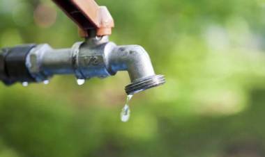 San Francisco: este martes habrá corte total de agua en la ciudad