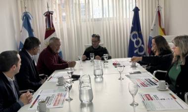 La Provincia enviará fondos para redes de gas natural en cinco municipios