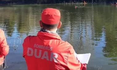 Hallaron muerto al hombre de 34 años desaparecido en la zona del dique Los Molinos