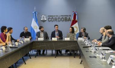 Córdoba formalizó la Mesa Interministerial de Gobierno Abierto con el compromiso de profundizar la articulación y la transparencia