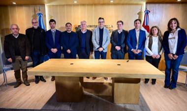 La Provincia lanzó el Programa de Impulso Cooperativo y Mutualista