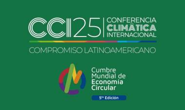 Córdoba será sede de una Conferencia Climática Internacional