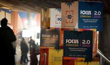 Comenzó Focus Córdoba 2.0: encuentro clave para la industria cultural audiovisual