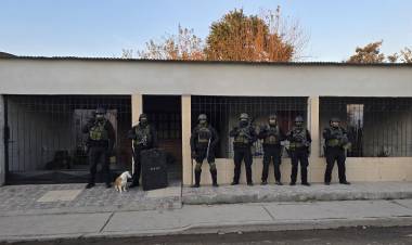 GOLPE AL NARCOTRÁFICO EN TUCUMÁN