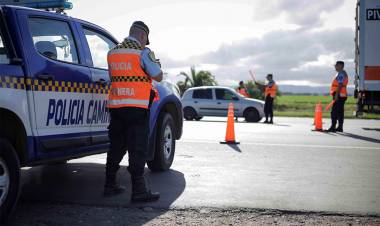 Tras la suba de la nafta, aumentan las multas de la Policía Caminera