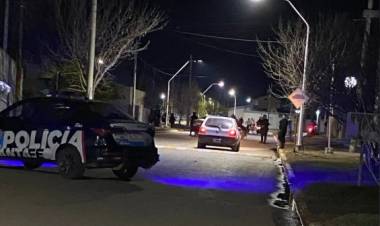 Frontera: el Municipio repudió el crimen del niño y exigió mayor presencia de fuerzas de seguridad