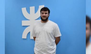 De la UTN de San Francisco a Alemania, con una beca de formación