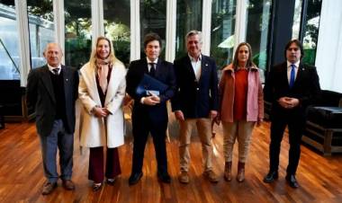 El campo volvió a recibir una respuesta negativa: Milei ratificó que no bajará las retenciones