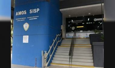 La Municipalidad habilitó la red cloacal en Casonas del Bosque e insta a los vecinos a conectarse