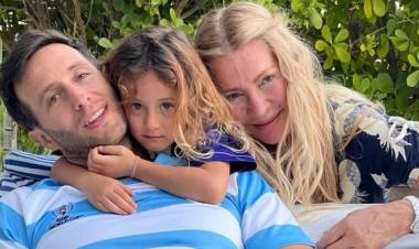 Murió una nieta de Gustavo Yankelevich y Cris Morena en el choque entre un velero y una barcaza en Miami Beach