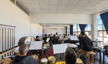 La Banda Sinfónica Municipal presenta su nuevo espectáculo “Latidos de América”