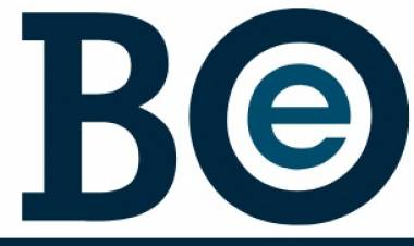 El Incendio en el edificio del Boletín Oficial sólo afectó parte de un depósito de resmas de papel en blanco