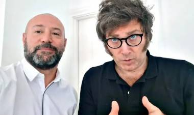 Coimas: finalizó la extracción de datos del teléfono de Diego Spagnuolo y empieza la etapa de análisis