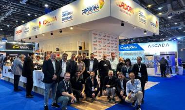 Córdoba presente en Hotelga 2025 