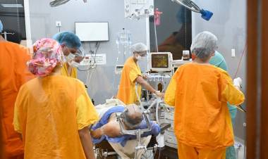 Avance en la medicina pública: Realizan dos cirugías cerebrales con estimulación de emociones